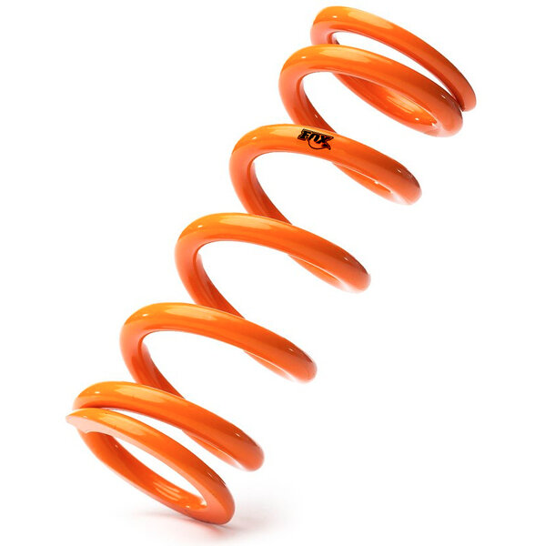 【美品】FOX 軽量コイル スプリング 375x2.65/67mm FOX SLS Coil Rear Shock Spring 375lbs x 2.65