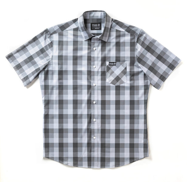 Truckee Flannel Co. Truckee Flannel Co Prosser SS Active Flannel