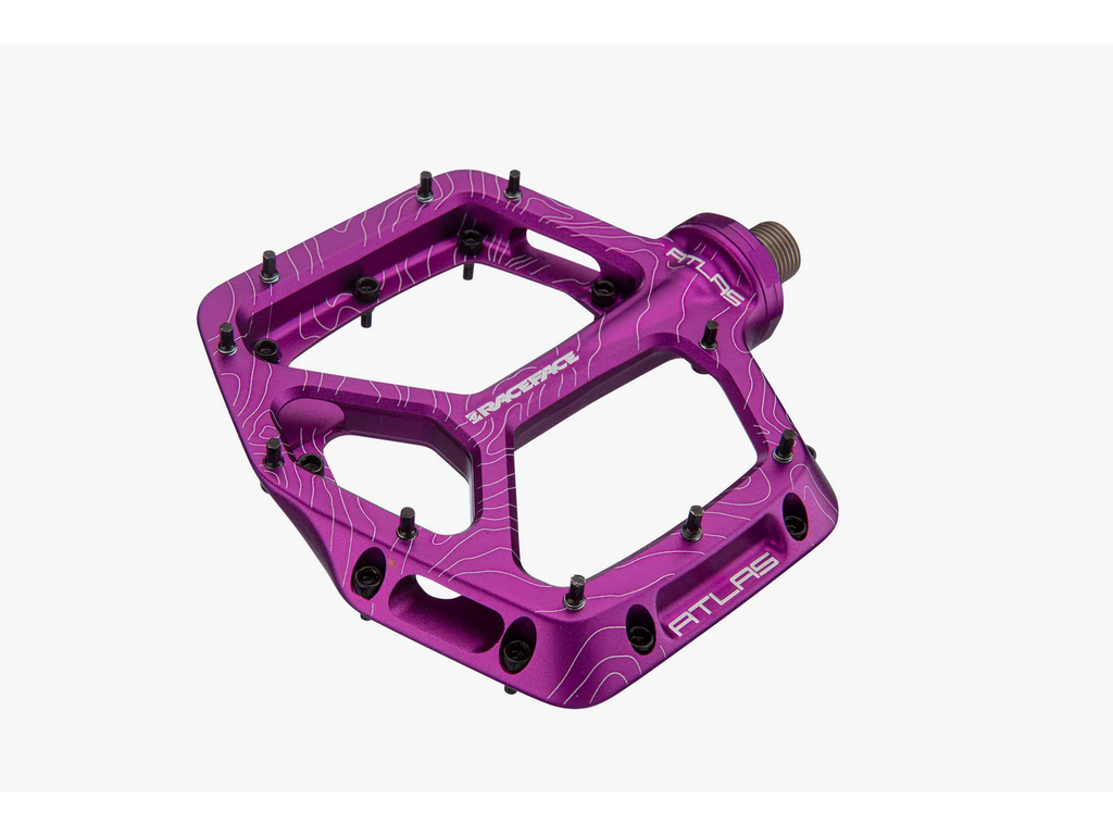 RaceFace RaceFace Atlas Platform Pedals 9/16"