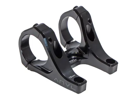 ANVL Swage Direct Mount Stem, (35) 40mm - Black