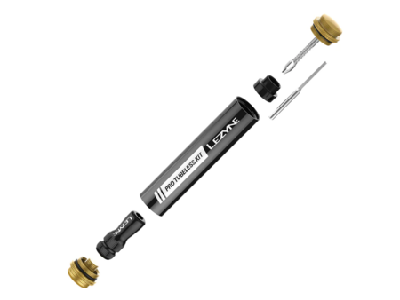Lezyne Lezyne Pro Tubeless Kit Black