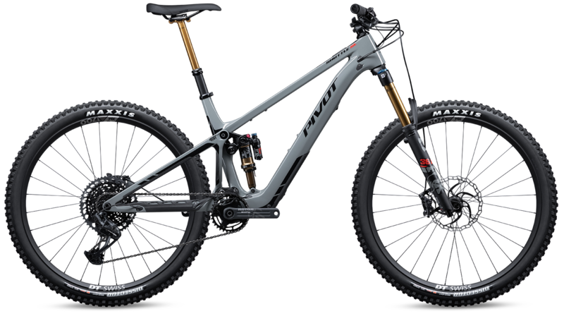 Pivot 2025 Pivot Shuttle SL Pro X01 29"