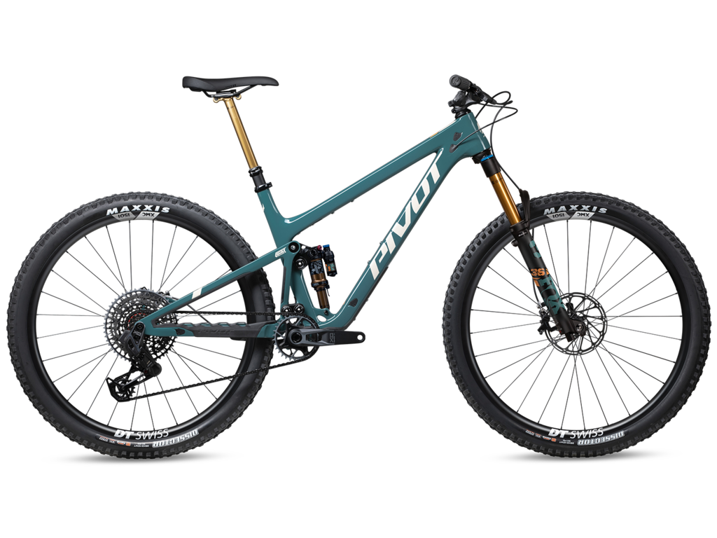 Pivot 2025 Pivot Trail 429 Enduro Pro X0 EXC