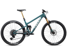 2025 Pivot Trail 429 Enduro Pro X0 Transmission | The BackCountry