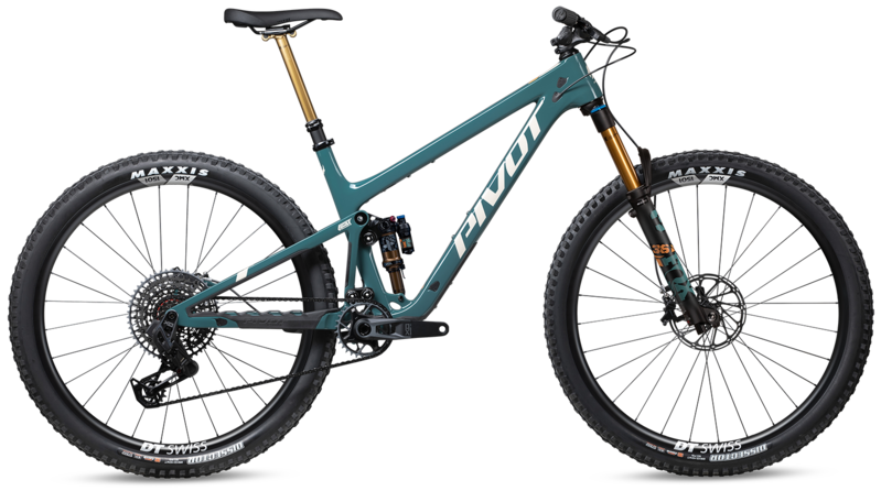 Pivot 2025 Pivot Trail 429 Enduro Pro X0 EXC | Medium