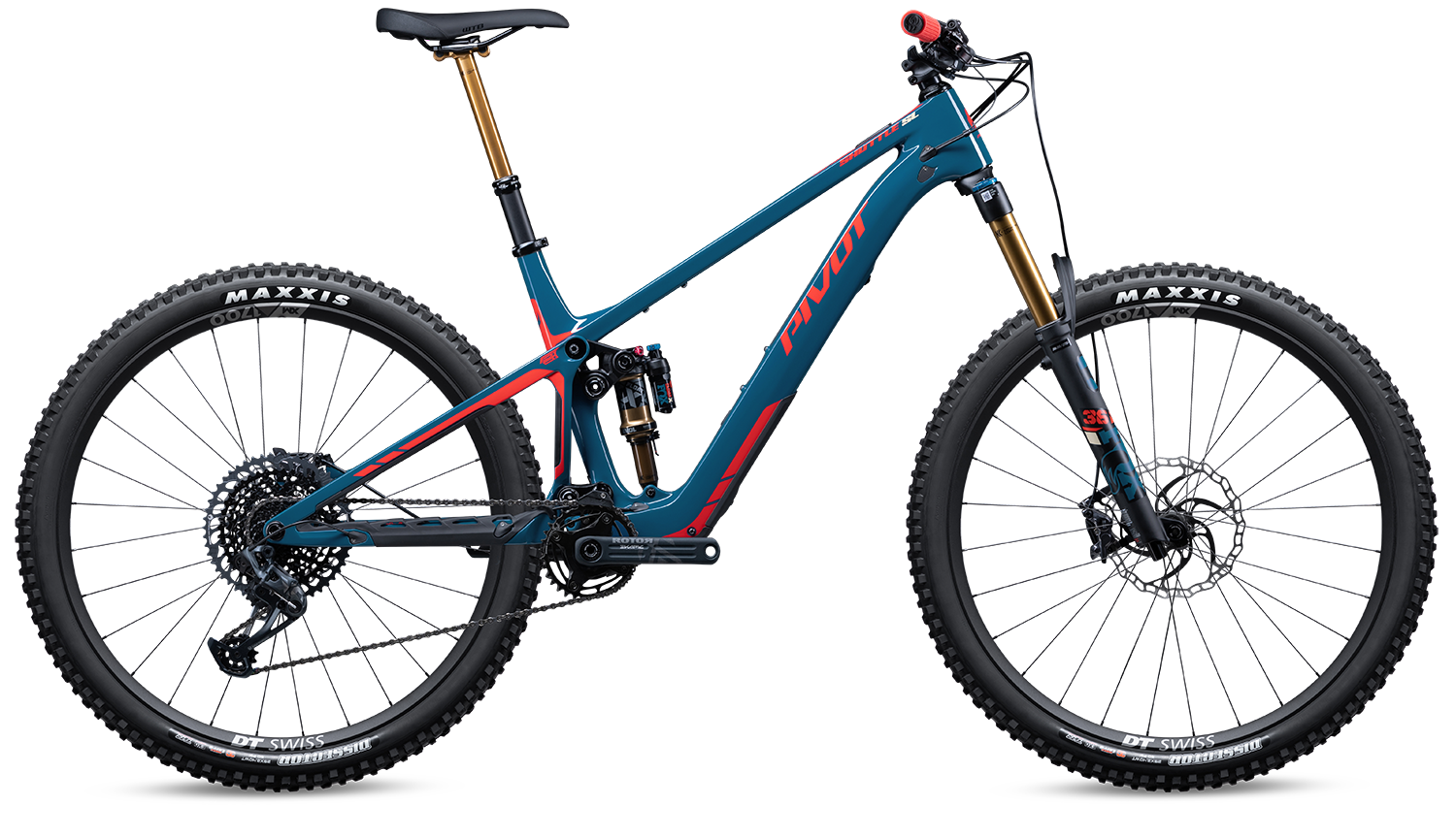 Pivot 2025 Pivot Shuttle SL Pro X01 29"