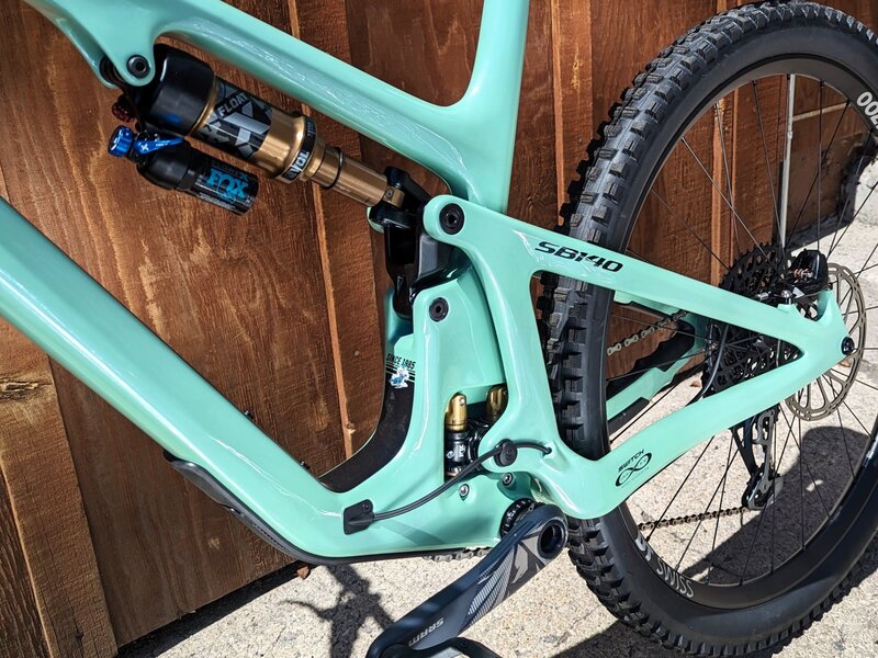 Yeti 2023 Yeti SB140 LR T1 29"