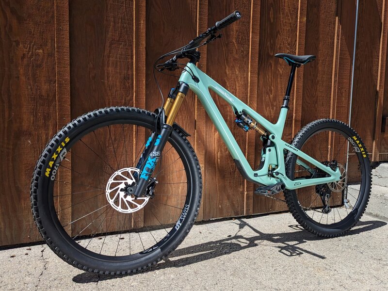 2023 Yeti SB140 LR T1 29