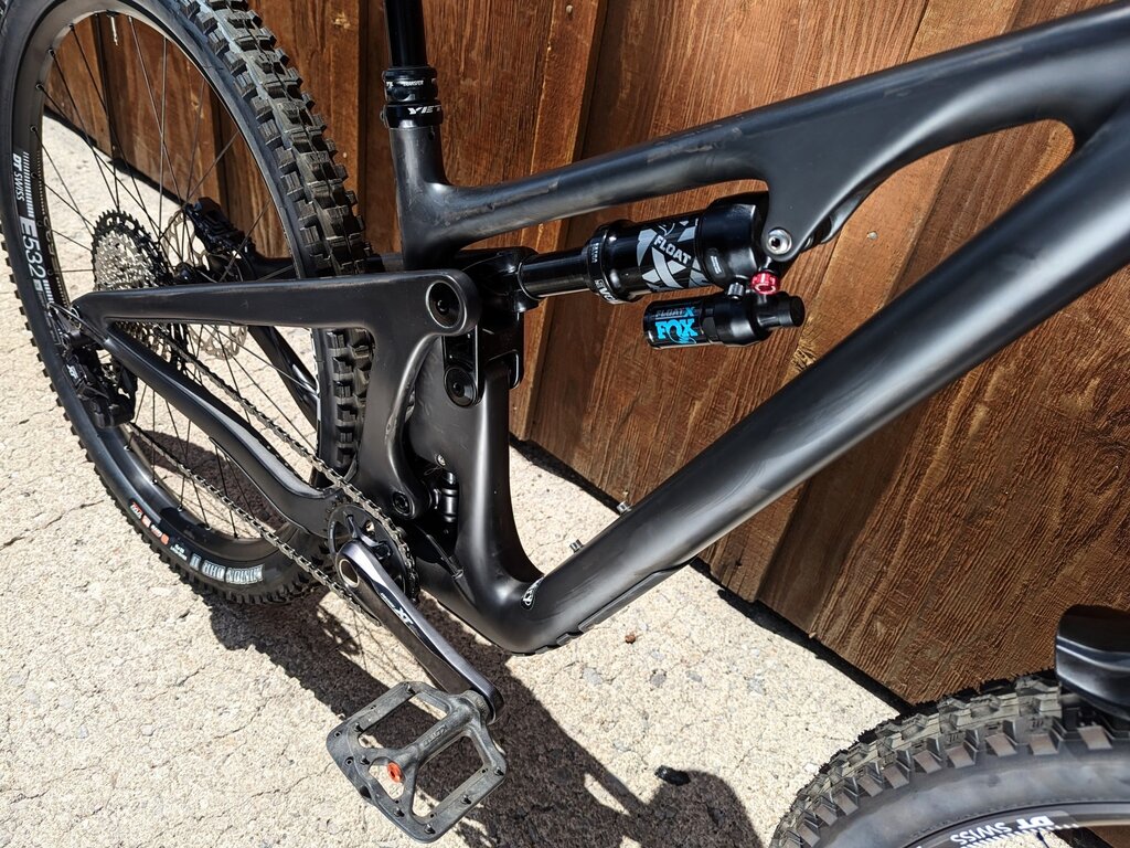 Yeti 2022 Yeti SB130 CLR XT 29"