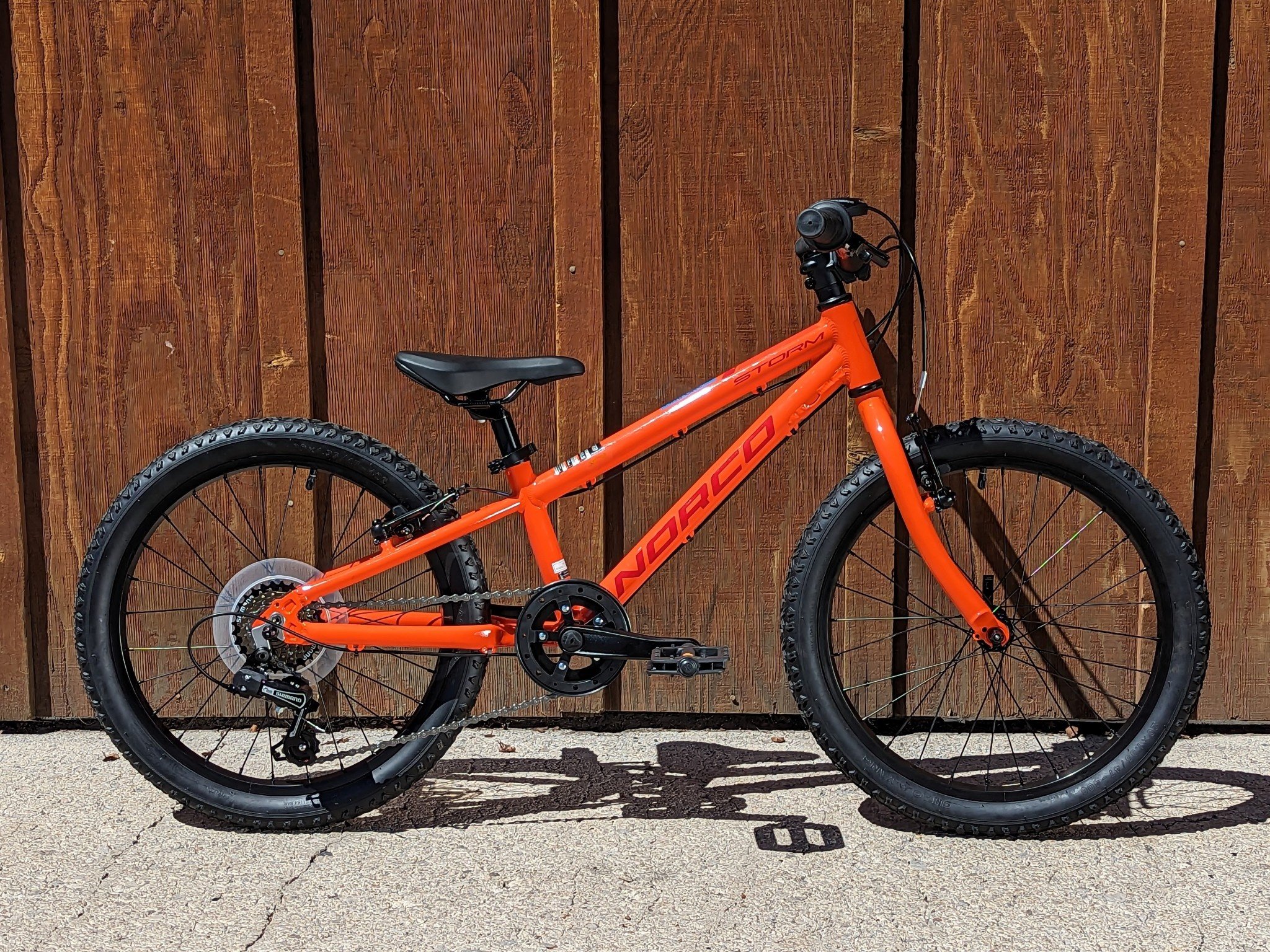 Norco, Storm 20 SS