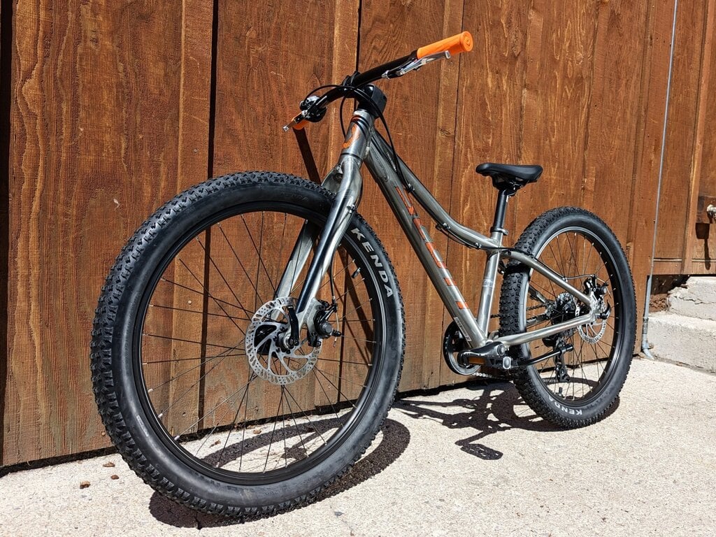 Scott Scott Roxter 24 Raw Alloy