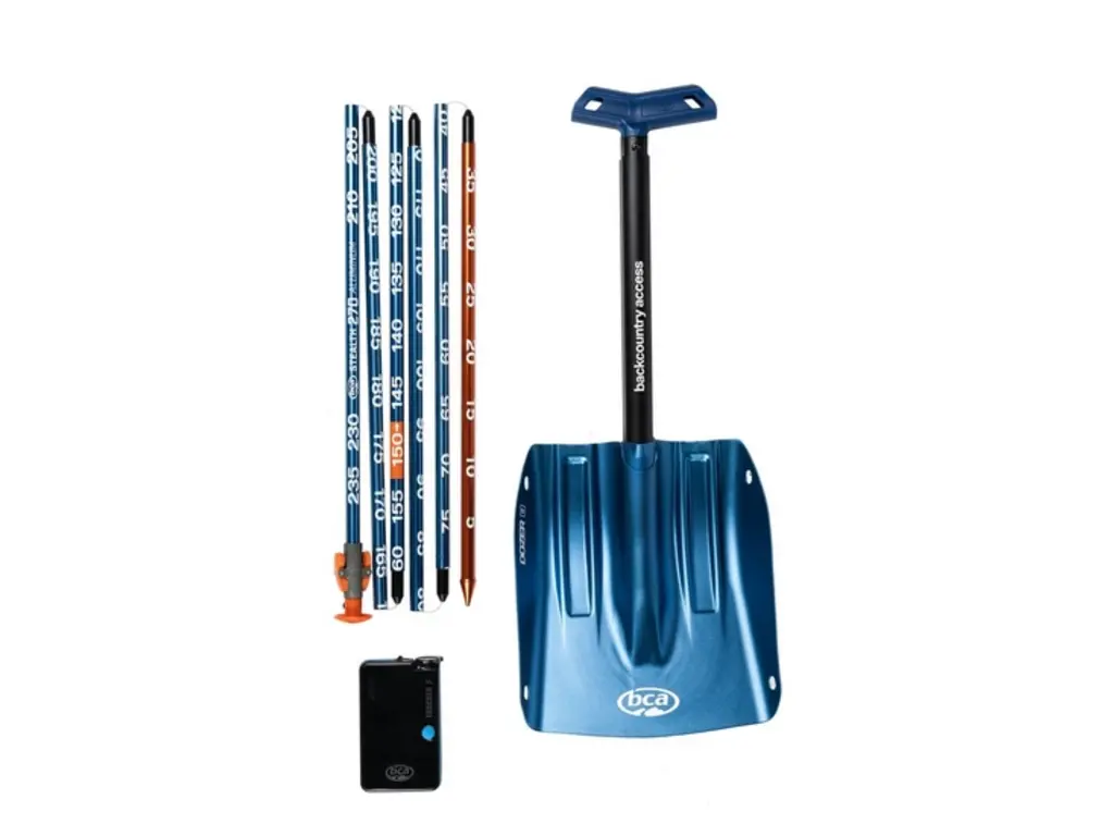 BCA BCA Tracker S Avalanche Rescue Package