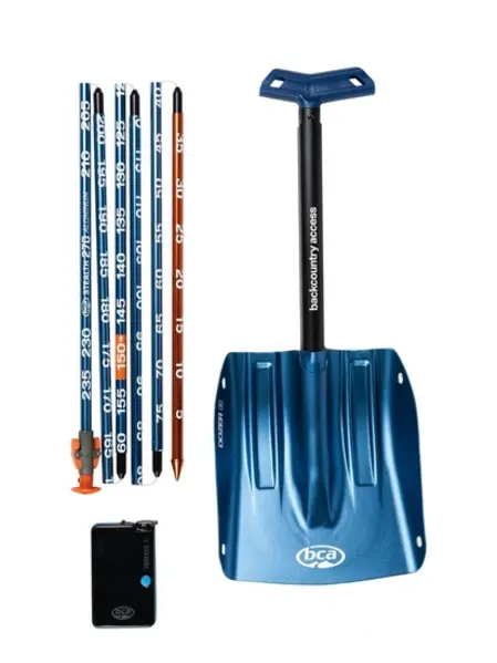 BCA BCA Tracker S Avalanche Rescue Package