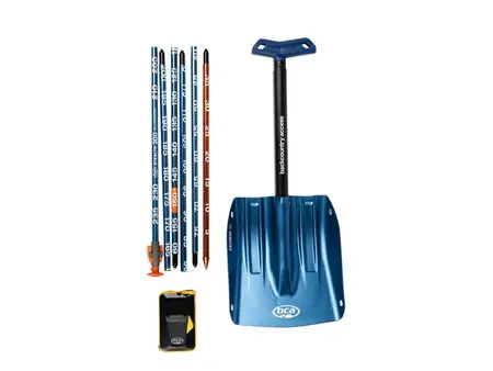 BCA BCA T4 Avalanche Rescue Package