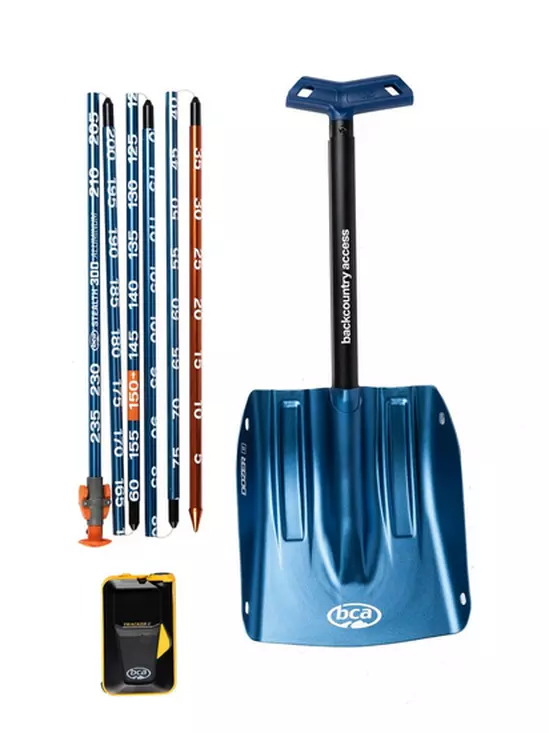 BCA BCA T4 Avalanche Rescue Package