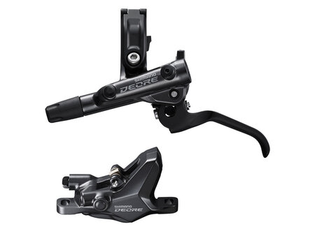 Shimano Shimano Deore Disk Brake Asembly Set/J-kit, BL-M6100(L), BR-M6120(F), 1000mm Hose