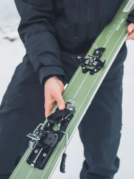 Armada Armada N Tracer Tour Bindings
