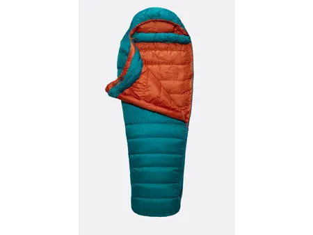 Rab Rab W's Ascent 500 Down Sleeping Bag 25°F