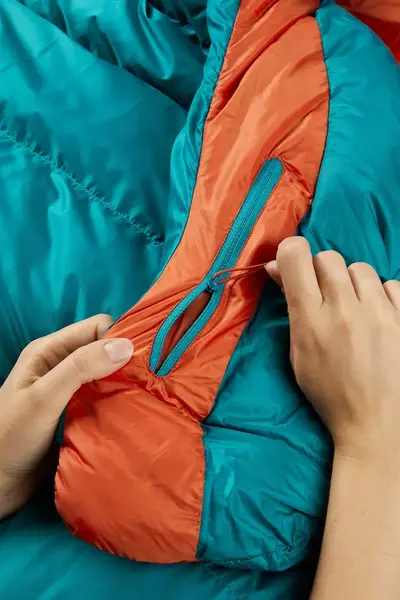 Rab Ascent Sleeping Bag - Thumbnail 3
