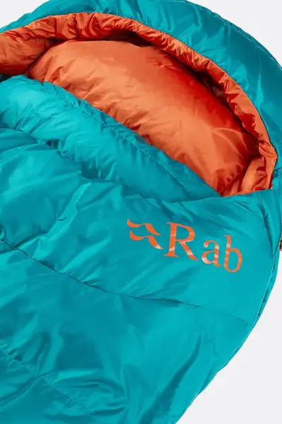 Rab Ascent Sleeping Bag - Thumbnail 2