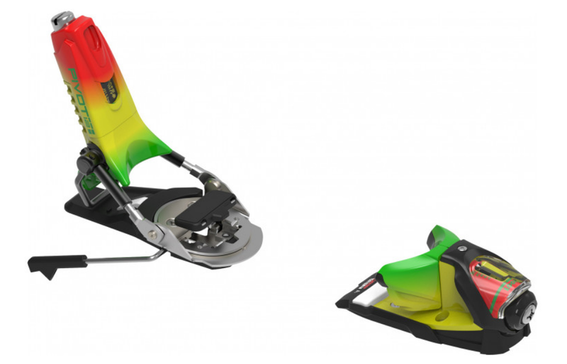 Look Pivot 14 GW Bindings