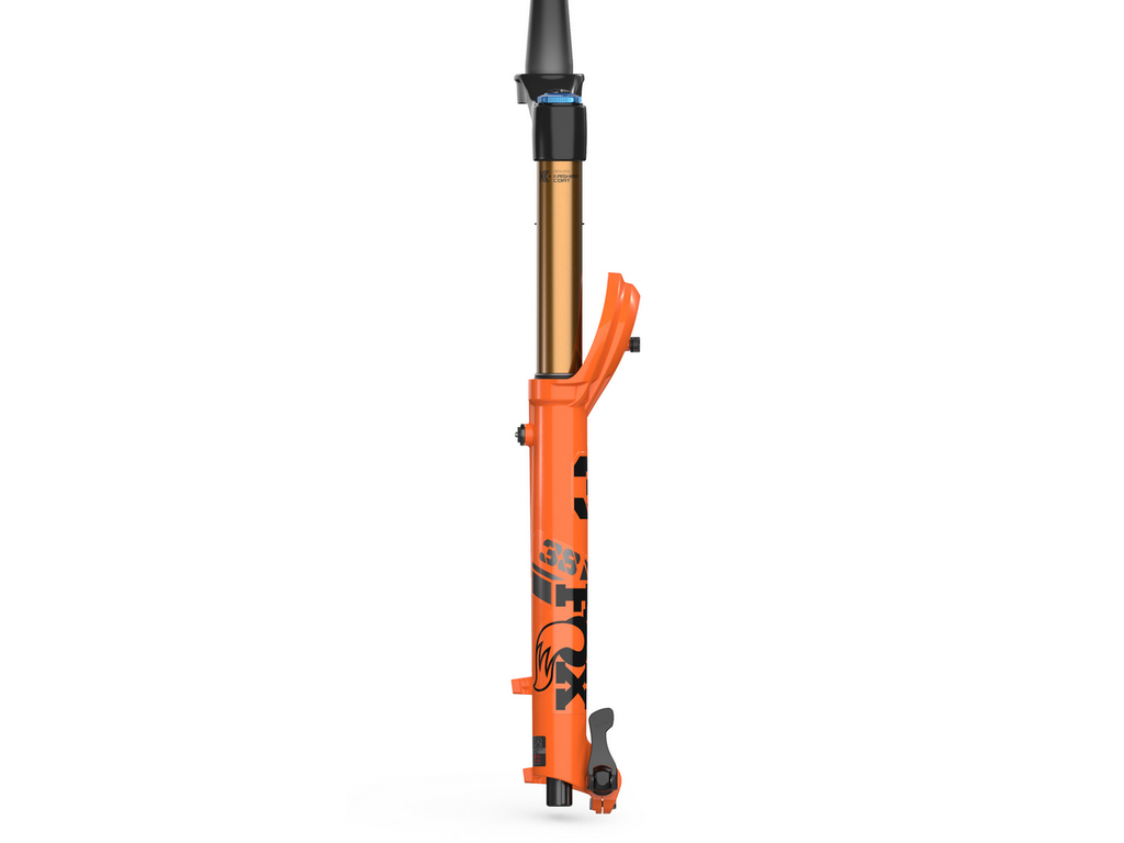 Fox 2024 Fox 38 Factory Fork 29" 170mm Grip 2 HSC/LSC/HSR/LSR Orange Kabolt-X 110 -1.5 T 58HT 44mm Rake