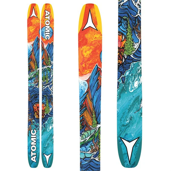 Atomic 2024 Atomic Bent Chetler 120 Skis