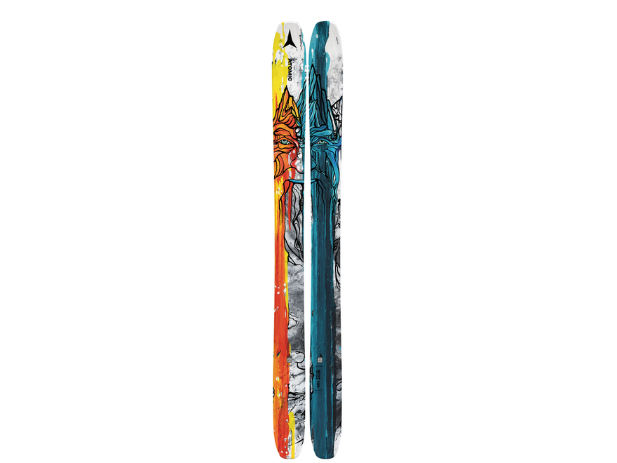 2023/24 Atomic Bent 110 Skis | The BackCountry in Truckee 2023/24 Atomic Bent 110 Skis | The BackCountry in Truckee