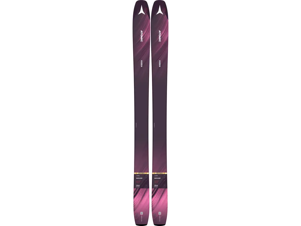 Atomic 2024 Atomic W's Backland 107 Skis