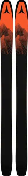 Atomic 2024 Atomic Backland 117 Skis