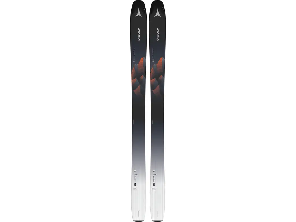 Atomic 2024 Atomic Backland 117 Skis