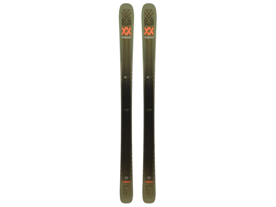 2023/24 Volkl Kendo 88 Skis | The BackCountry in Truckee, CA - The 