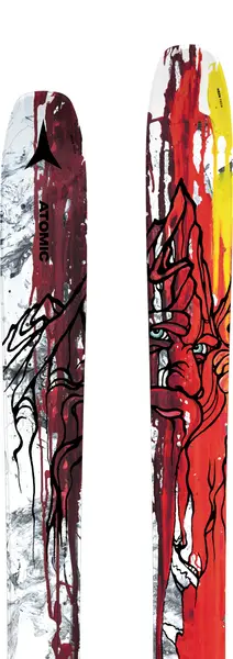 Atomic 2024 Atomic Bent 110 Skis