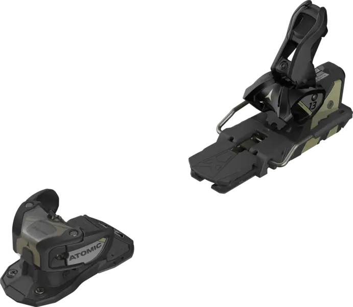 Atomic Warden MN 13 Bindings | The BackCountry in Truckee, CA