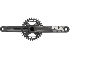 SRAM NX Crankset BB30 XSync 175mm 32T | The BackCountry in Truckee