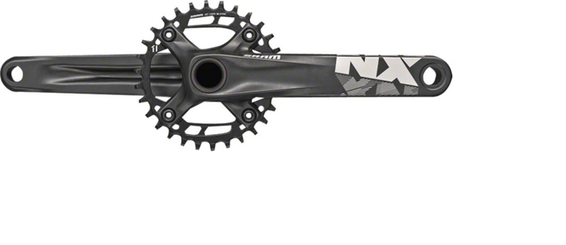 SRAM NX 175mmクランク