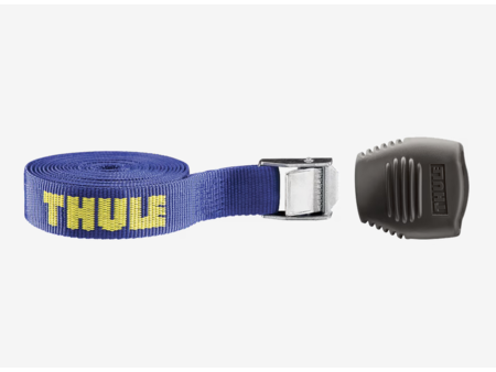 Thule Thule 523 Load Straps Blue 15' (x2)