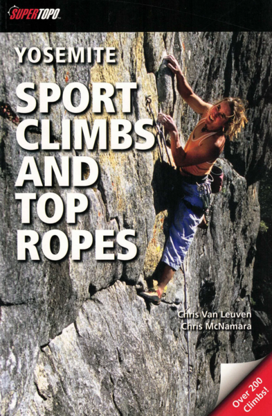 Yosemite Sport Climbs | The BackCountry in Truckee, CA - The