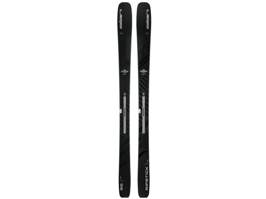 Elan 2024 Elan Ripstick 96 Black Edition Skis