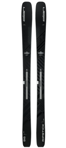 Elan 2024 Elan Ripstick 96 Black Edition Skis