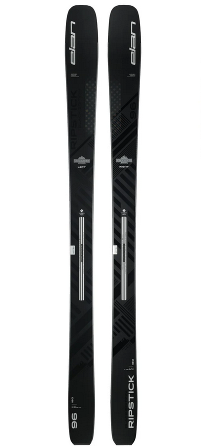 2021-2022 Elan Ripstick 106 & Ripstick 106 Black Edition