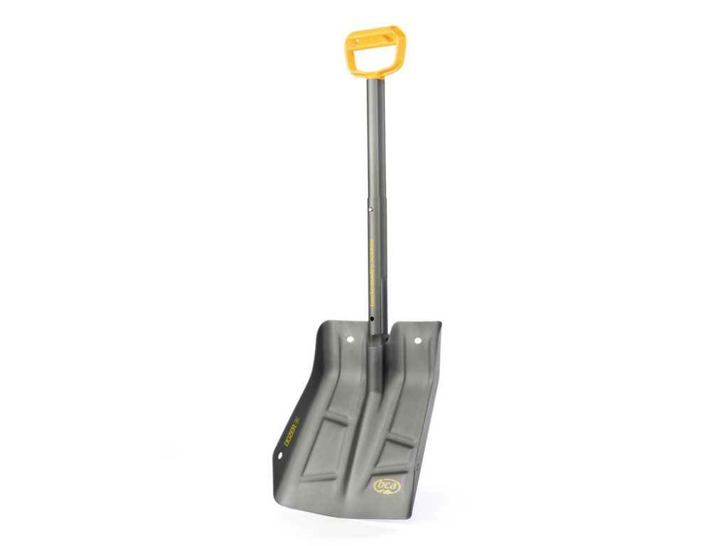 BCA BCA Dozer 3D Shovel Grey
