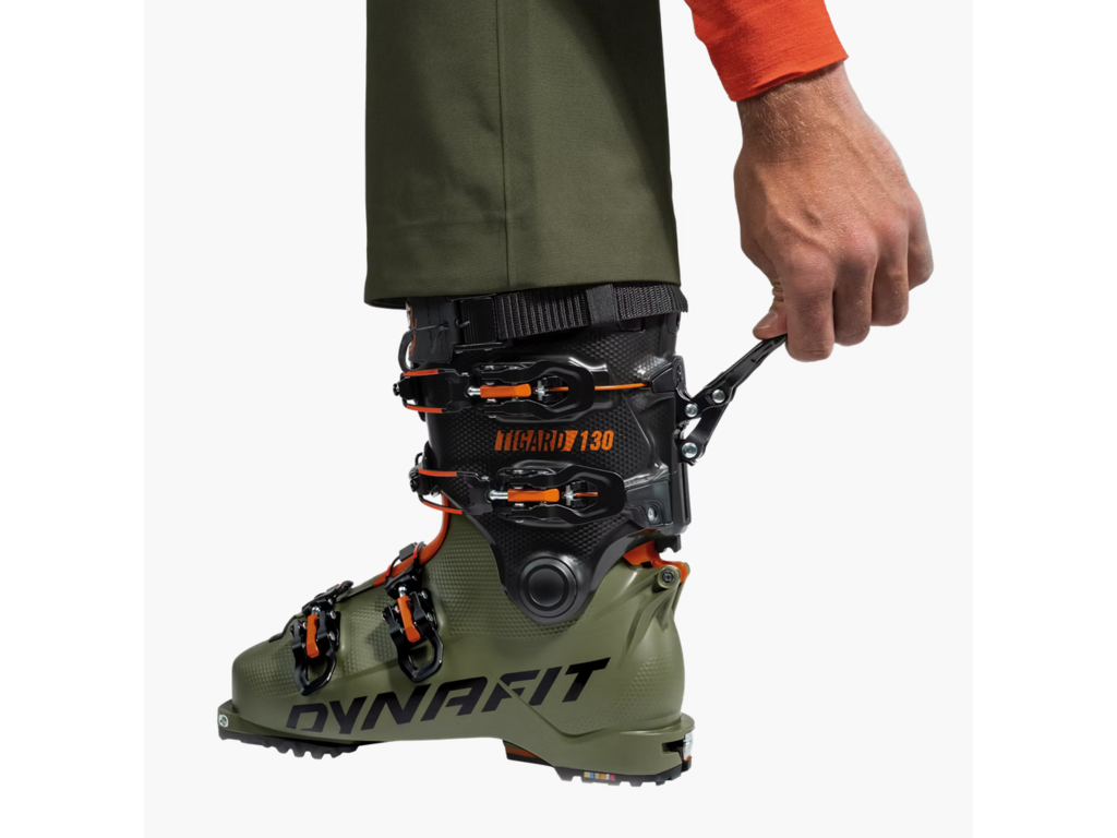 Dynafit 2025 Dynafit Tigard 130 AT Ski Boots