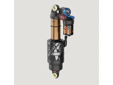 FOX Racing Shox 2025 FOX Float X2 Factory 210x55 Kashima