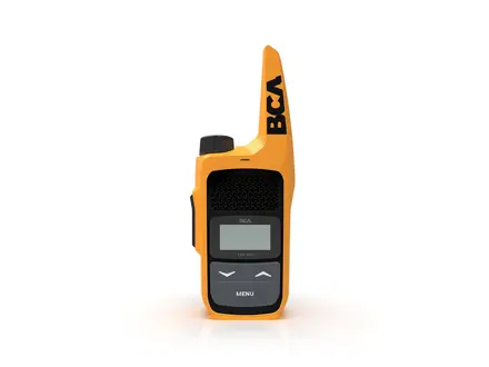 Radios & GPS - The BackCountry