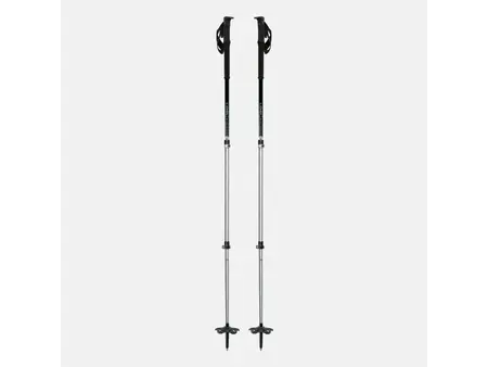 Jones Jones Talon Pro Splitboard Poles Black