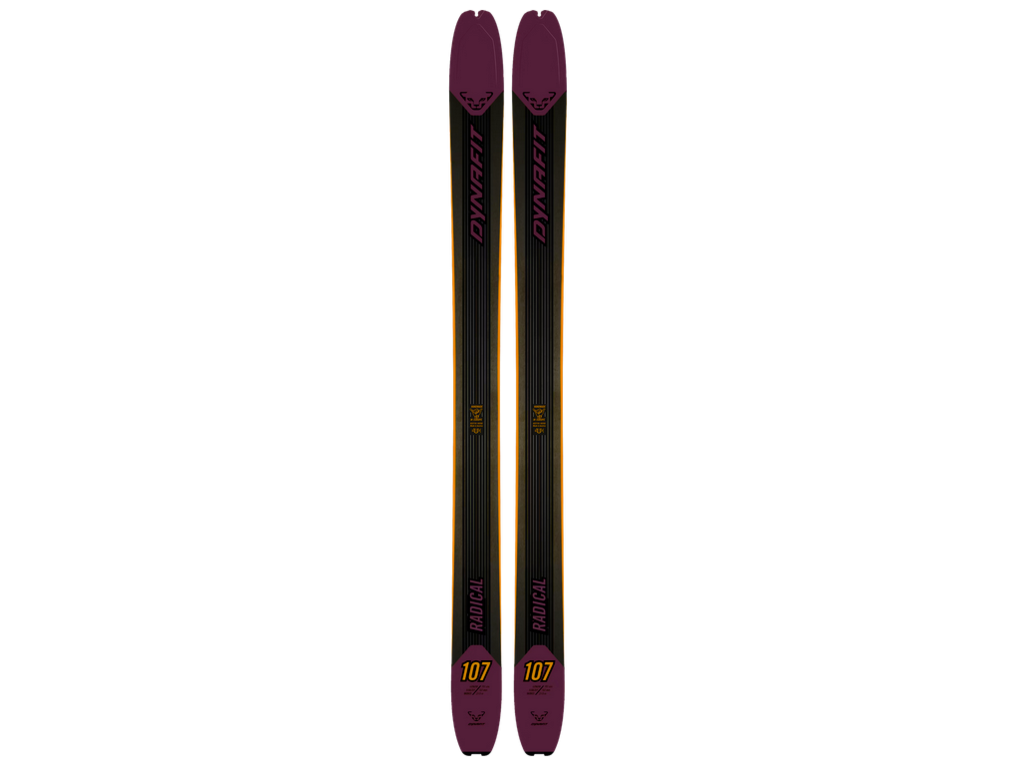 Dynafit 2025 Dynafit Radical 107 Skis