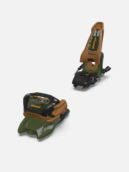 Marker Marker Griffon 13 ID Bindings