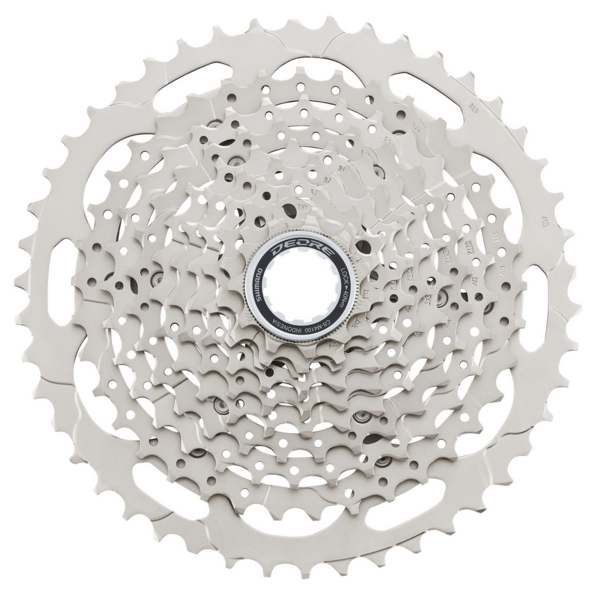 Shimano Shimano Cassette Sprocket CS-M4100-10 Deore 10-Speed