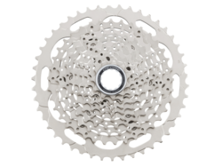 Shimano Shimano Deore Cassette M4100 10 Spd 11-46T Silver